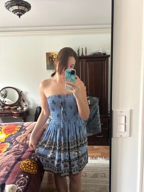 Elephant Bohemian Skirt / Dress